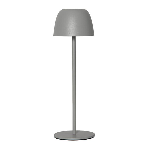 Star Trading Ronda bordlampe 803-17 34,5 cm greige