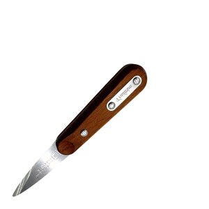 Tarrerias-Bonjean Bois Tradition østerskniv stål/tre