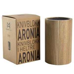 Modern House Aronia knivblokk 21 cm