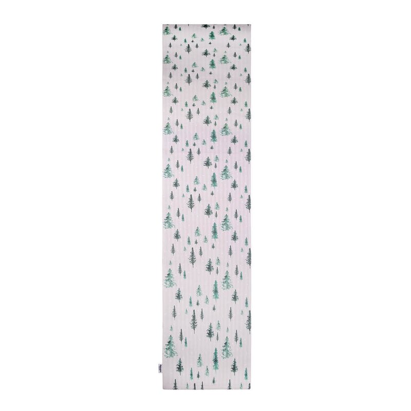 Dexam Winter Forest bordløper 40x200 cm Stone