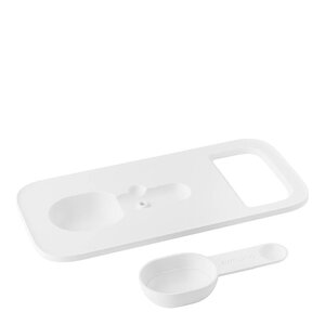 Zwilling Fresh & Save Cube måleinnsats M 19,7x9 cm hvit
