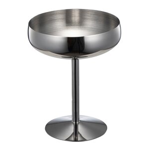 Modern House Sontell Silver champagneglass 18 cl stål/blank