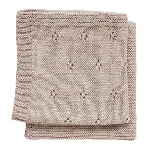 Lene Bjerre Caia oppvaskklut 28x28 cm 2 stk sand