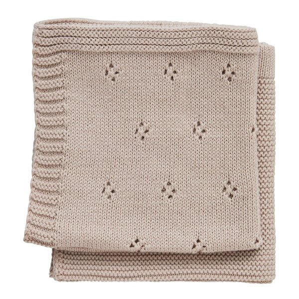 Lene Bjerre Caia oppvaskklut 28x28 cm 2 stk sand