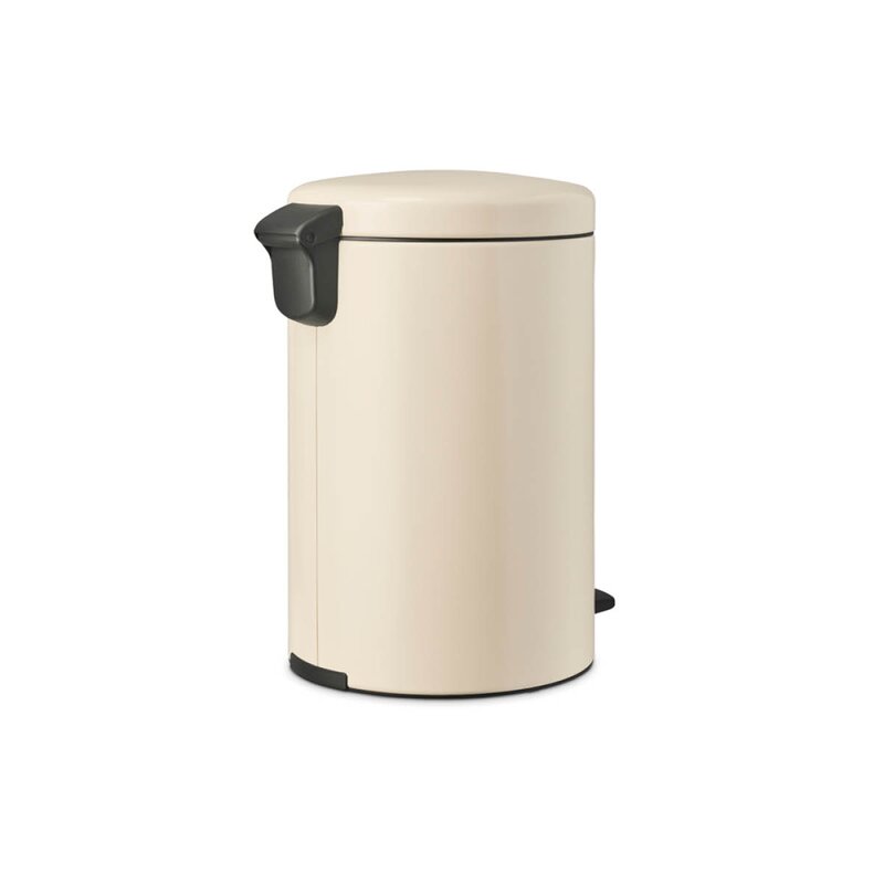 Brabantia NewIcon pedalbøtte 20L soft beige