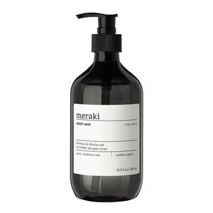 Meraki Kroppssåpe 490 ml silky mist