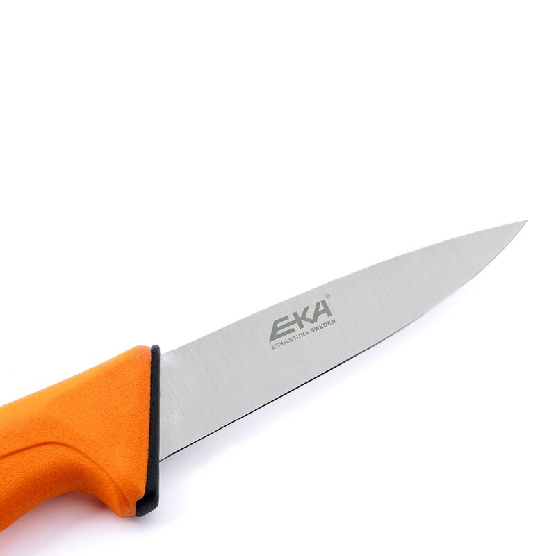 EKA Pro stikkniv 14 cm oransje