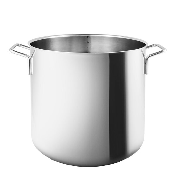 Eva Trio Stainless Steel gryte 15L