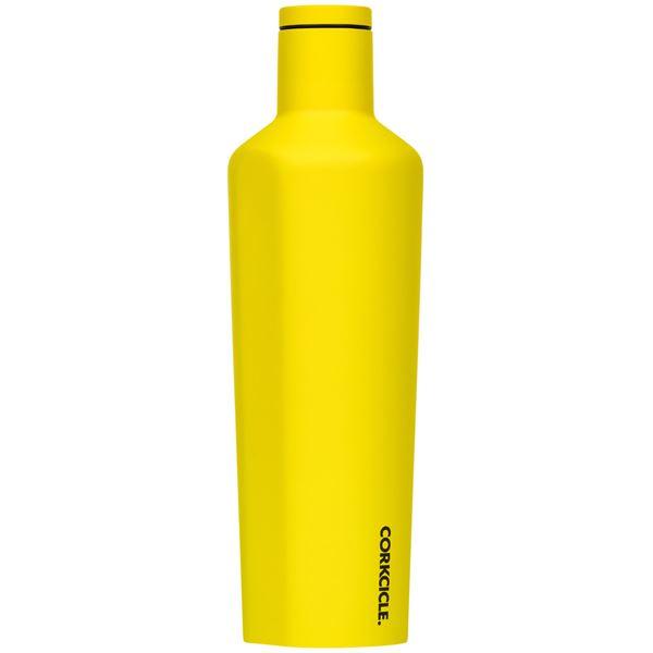 Corkcicle Termoflaske 0,75L neon yellow