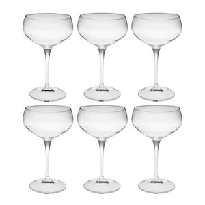 Bormioli Rocco Bormioli cocktailglass 30,5 cl 6 stk