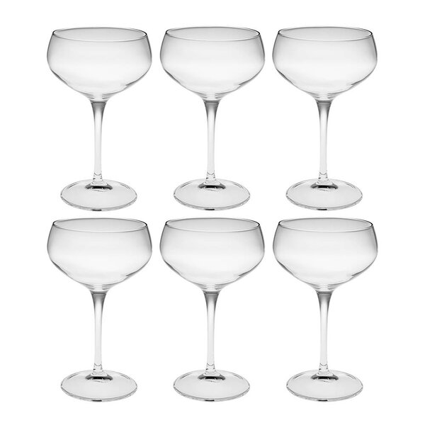 Bormioli Rocco Bormioli cocktailglass 30,5 cl 6 stk