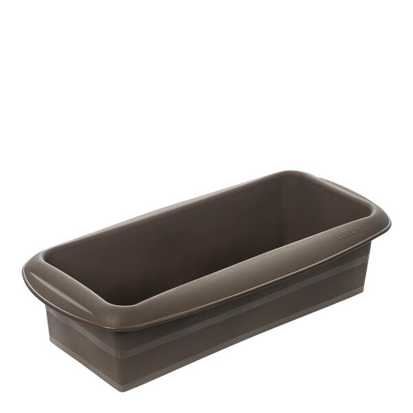Lurch Flexiform brød-/kakeform 25 cm brun