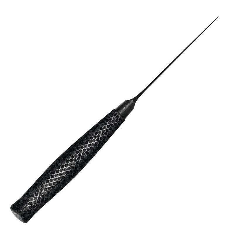 Wüsthof Performer skrellekniv 9 cm svart