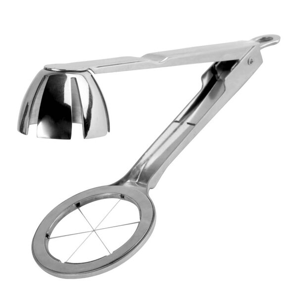 Exxent Eggdeler 21 cm stål