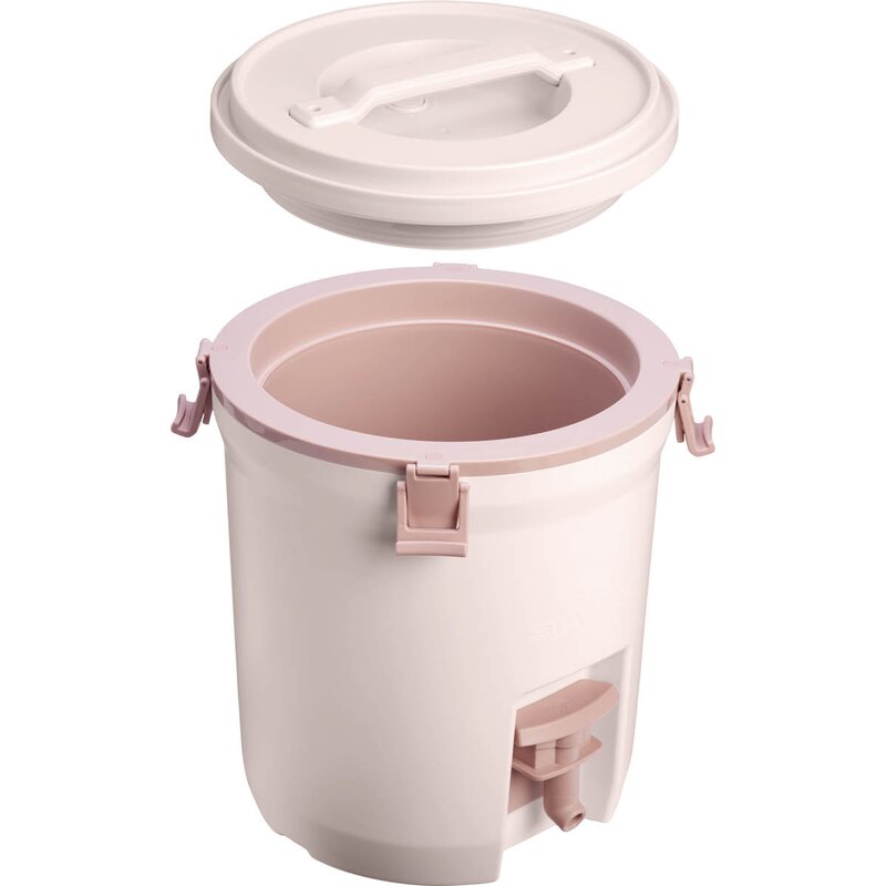 Stanley Fast Flow vannbeholder 7,5L rose quartz