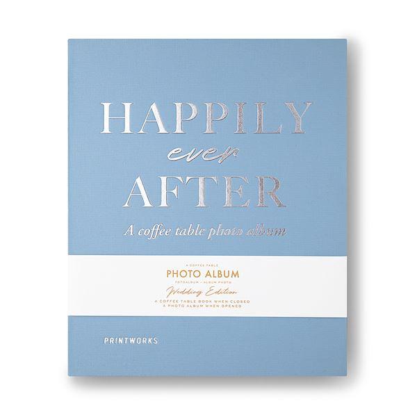 Printworks Fotoalbum happily ever after