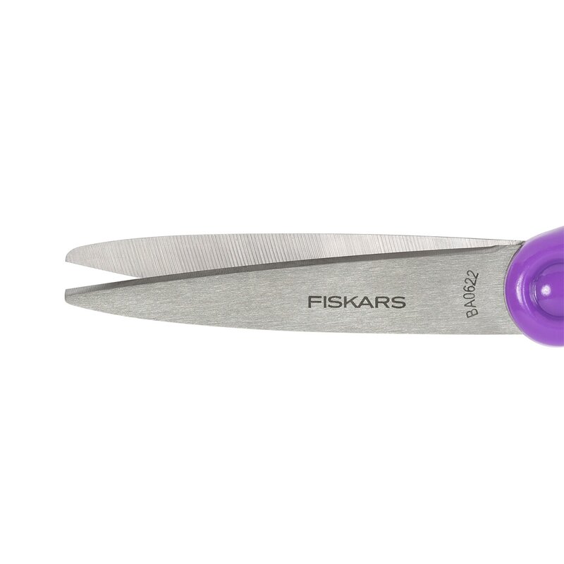 Fiskars Studentsaks 15+ år 20 cm lilla