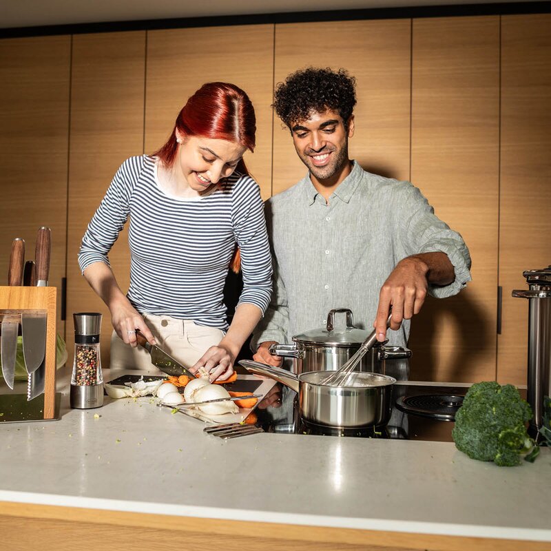 Rösle Fin ballongvisp 27 cm