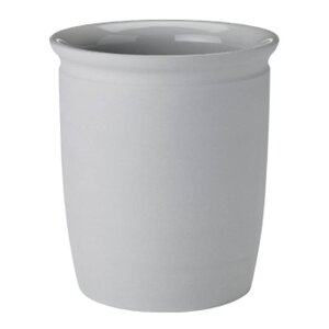 Knabstrup Keramik Knabstrup syltekrukke 2 L Grå