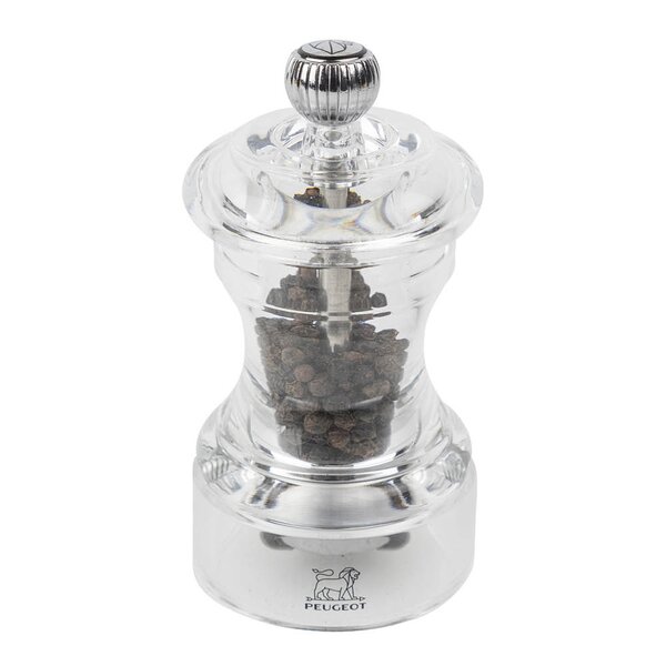 Peugeot Bistro pepperkvern 10 cm akryl