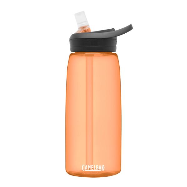 Camelbak Eddy+ drikkeflaske 1L oransje