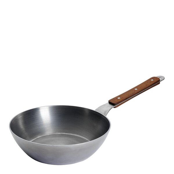 Woll Carboon Steel sautépanne 24 cm stål