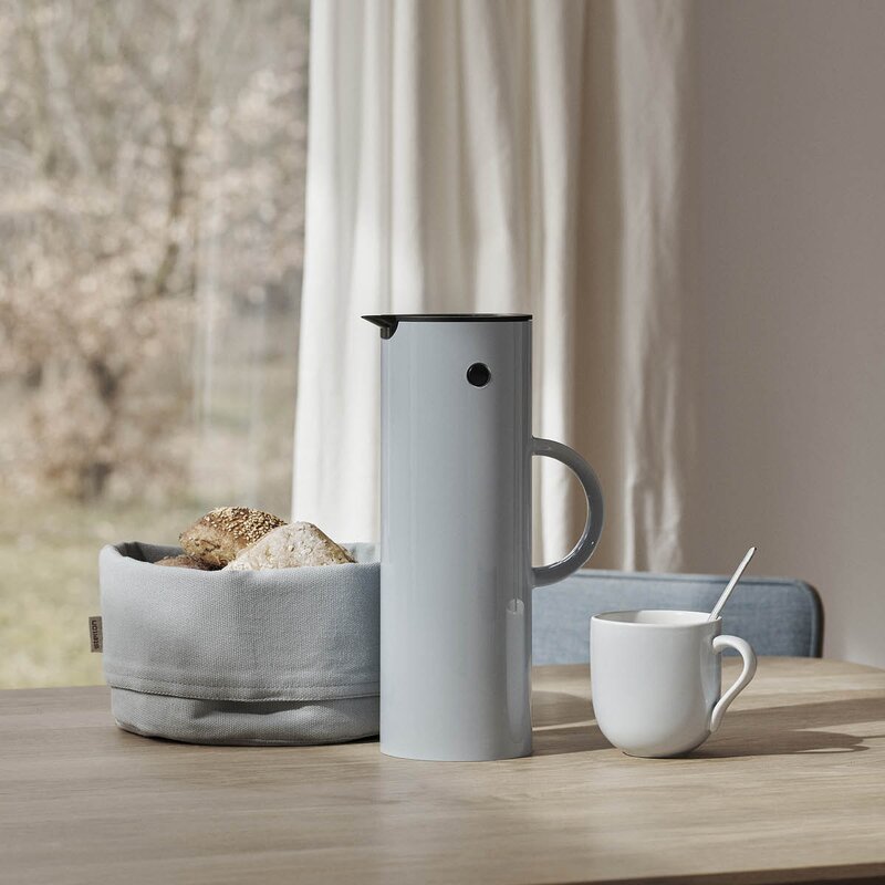 Stelton EM77 termokanne 1L cloud