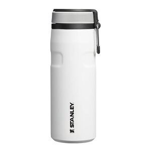 Stanley IceFlow Twist Flip termoflaske 0,47L Chalk
