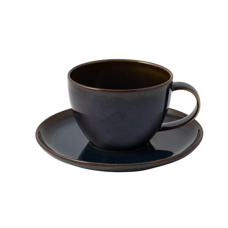 Villeroy & Boch Denim skål til kopp 15 cm
