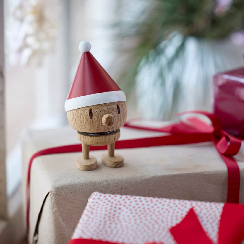Hoptimist Hoptimist Elf Bumble S rå eik