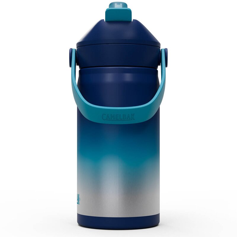 Camelbak Thrive Flip Straw Kids VSS termoflaske 0,35L blue haze