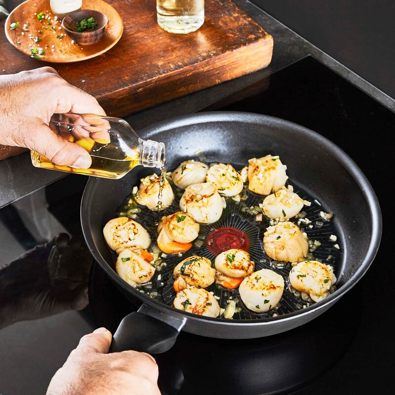 Tefal Unlimited stekepanne  22 cm