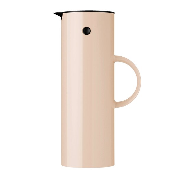 Stelton EM77 termokanne 1L wheat