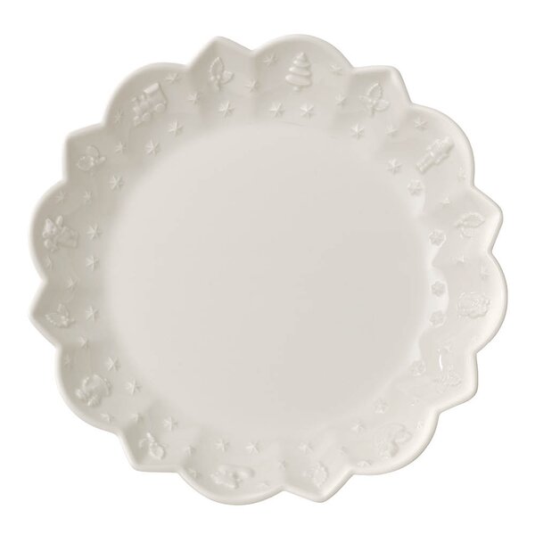 Villeroy & Boch Toy-s Delight Royal Classic skål L 24 cm hvit