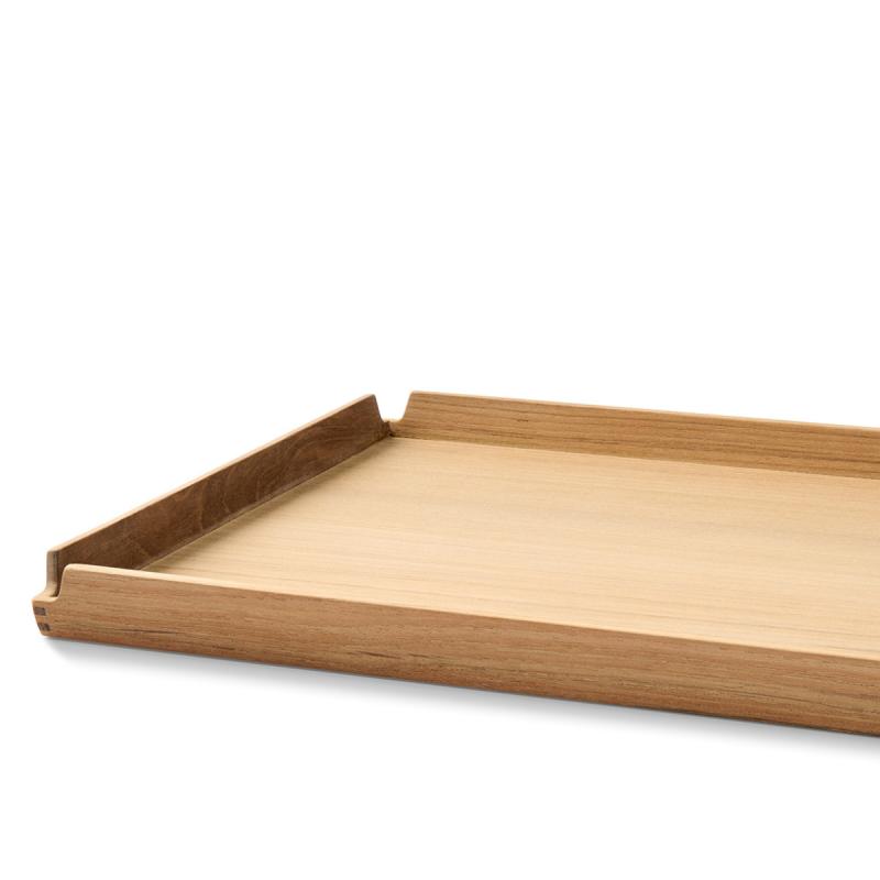 LIND DNA Airy teak brett 28,6x36,6 cm nupo natur