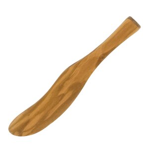 Heirol Smørkniv 17,5 cm oliventre