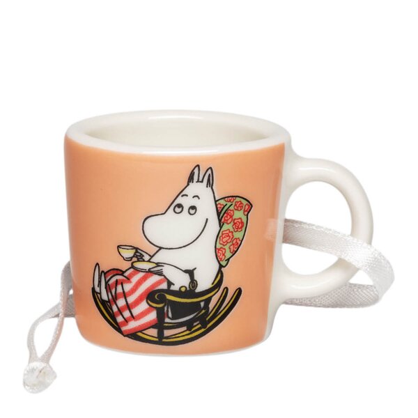 MoominArabia Mummikopp mini 3 cm Mummimamma marmelade