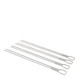 Broil King Doble grillspyd 30 cm 4 stk rustfritt stål