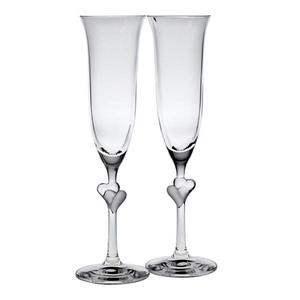 Stölzle L-amour champagneglass 17,5 cl 2 stk