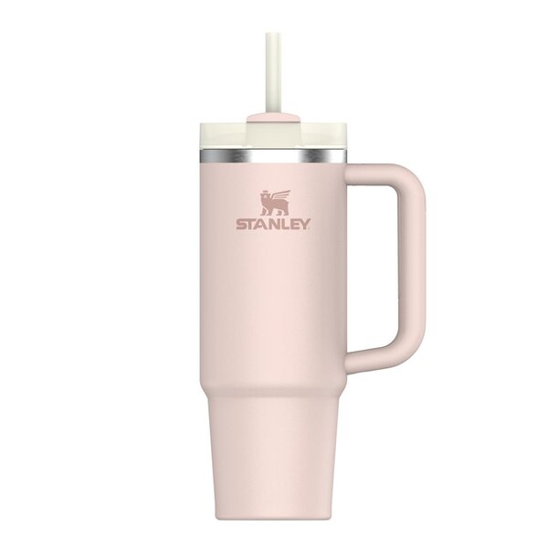Stanley Quencher termoflaske 0,88L rose quartz