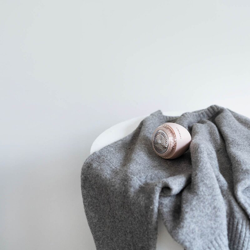 Steamery Pilo nuppefjerner rosa