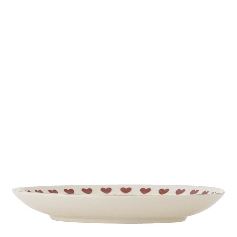 Bloomingville Jolly tallerken 16 cm multi