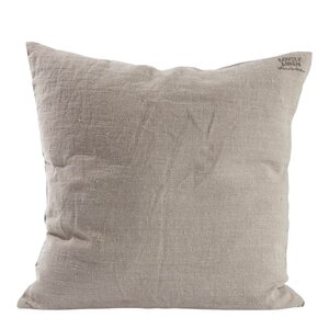 Lovley Linen Lovely putetrekk lin 50x50 cm Natural Beige