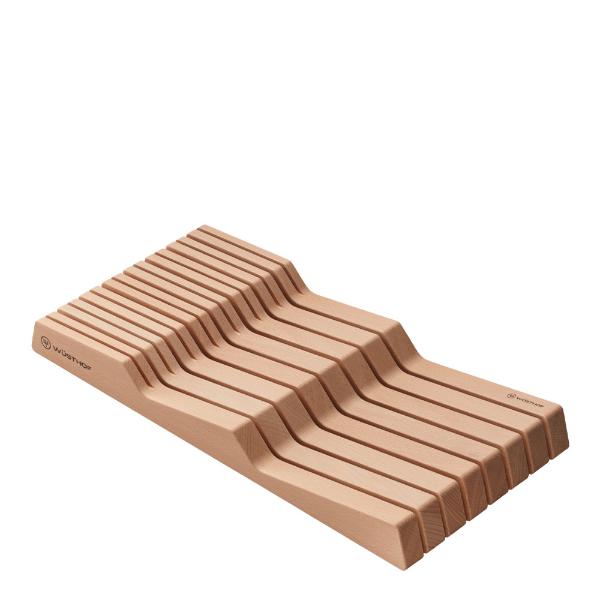 Wüsthof Skuffeinnsats for 15 kniver 22,5x43 cm agnbøk