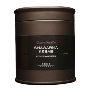 Cemo Shawarma kebabkrydder 65g