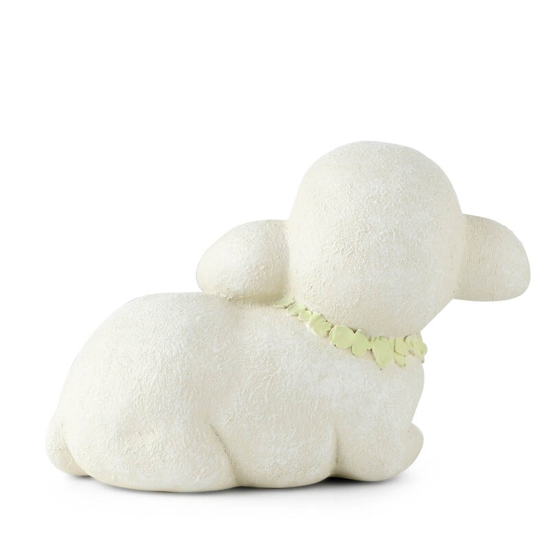 Klarborg Stort lam Lambert figur 13,5 cm