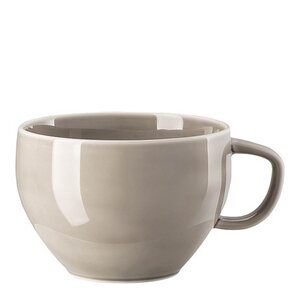 Rosenthal Junto café au lait-kopp 40 cl perlegrå