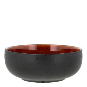 Bitz Gastro ramenskål 18 cm svart/amber