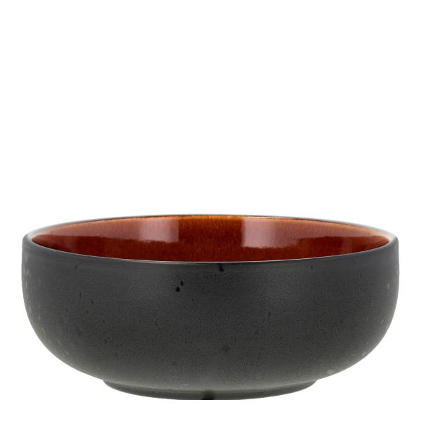 Bitz Gastro ramenskål 18 cm svart/amber