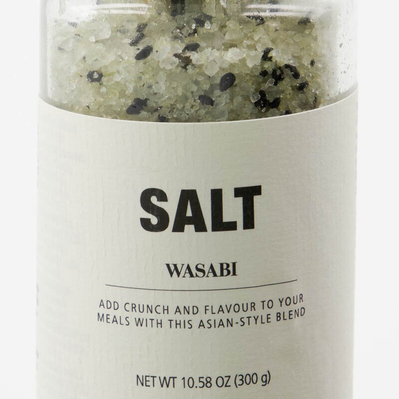 Nicolas Vahé Salt wasabi 300 g